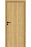 Drzwi wewnętrzne - Pol-Skone Dzwi Wewnętrzne Pełne Sonata Lux W7 Dąb Europejski - miniaturka - grafika 1