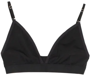 Icebreaker damski BH Siren BRA, czarny, XL 103026001 - Pozostała odzież narciarska - miniaturka - grafika 1
