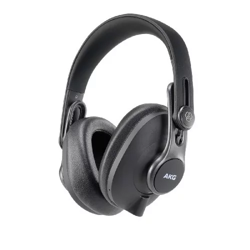 AKG K371 BT czarne