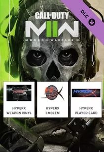 Call of Duty: Modern Warfare II - HyperX Bundle (PC) - Call of Duty official Key - GLOBAL - Gry PC Cyfrowe - miniaturka - grafika 1