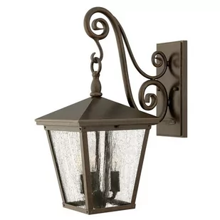 Elstead Lighting Kinkiet TRELLIS HK/TRELLIS2/M IP44 - Lampy ogrodowe - miniaturka - grafika 2