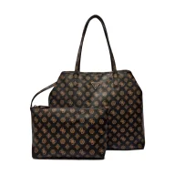 Torebki damskie - Guess Shopperka + saszetka ECO VICTTORIA - miniaturka - grafika 1