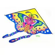 Zabawki i gry sportowe - Latawiec Motyl 208636 Adar - miniaturka - grafika 1