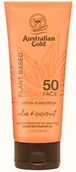 Balsamy i kremy do opalania - Australian Gold Plant Base Balsam Do Twarzy SPF50 88ml - miniaturka - grafika 1