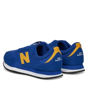 Sneakersy New Balance GC323AD Niebieski - Sneakersy damskie - miniaturka - grafika 1