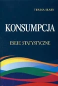Ekonomia - Konsumpcja. Eseje Statystyczne - miniaturka - grafika 1