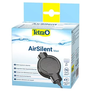 Tetra AirSilent Maxi - cichy napowietrzacz do akwarium 80L AirSilent Maxi - Pozostałe akcesoria do akwarium - miniaturka - grafika 1