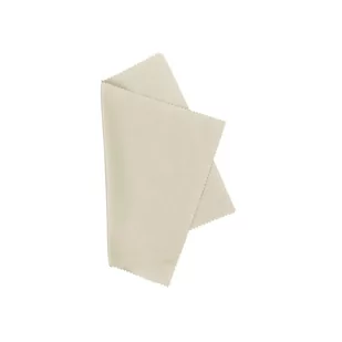 Ściereczka z Mikrofibry do okularów - beżowa - Premium 18x15 - Akcesoria do okularów - miniaturka - grafika 1