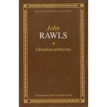 Liberalizm polityczny - John Rawls - Polityka i politologia - miniaturka - grafika 1