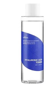 Isntree Hyaluronic Acid Toner 400ml - Toniki i hydrolaty do twarzy - miniaturka - grafika 1