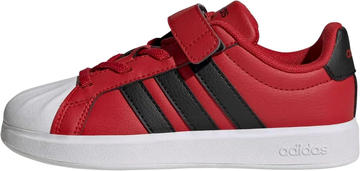 adidas Streettalk buty dziecięce sportowe na rzepy r. 28