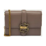 Torebki damskie - Just Cavalli Skórzana listonoszka/kopertówka - miniaturka - grafika 1