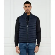 Kamizelki męskie - Peuterey Puchowy bezrękawnik MOISE 02 Regular Fit - miniaturka - grafika 1