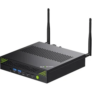 GMKTEC K10 i9-13900HK 32GB RAM 1TB SSD Wi-Fi Windows 11 Professional - Mini PC - miniaturka - grafika 1