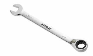 Stanley Klucz płasko - oczkowy z grzechotką z przełącznikiem 18mm 1-13-310 - Klucze i nasadki - miniaturka - grafika 1