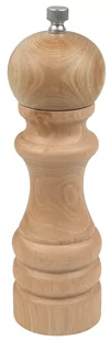 Młynek pieprzu i soli drewniany wkład ceramiczny - Młynki do soli i pieprzu - miniaturka - grafika 1