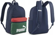 Plecaki szkolne i tornistry - PLECAK SZKOLNY NA WYCIECZKĘ PUMA MULTICOLOR - miniaturka - grafika 1