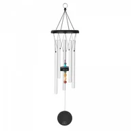 Perkusje - MEINL Sonic Energy Chakra Meditation Chime, 25&quot; / 64 cm, 432 Hz, Silver - miniaturka - grafika 1