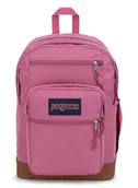 Plecaki szkolne i tornistry - JanSport, Plecak miejski na laptopa Cool Student, EK0A5BAK8O11, Śliwkowy - miniaturka - grafika 1