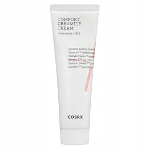 Cosrx Comfort Ceramide Balancium Lekki Krem Nawilżający z Ceramidami 80ml - Kremy do twarzy - miniaturka - grafika 1