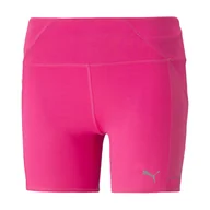 Legginsy - Legginsy do biegania damskie PUMA Run Favorite Short - miniaturka - grafika 1