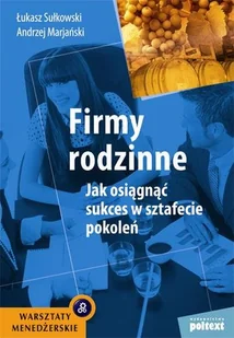 Firmy rodzinne - Biznes - miniaturka - grafika 1