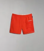 Kąpielówki męskie - costume mare e piscina uomo napapijri v-galapagos np0a4gzb r051 red cgerry - Napapijri - miniaturka - grafika 1