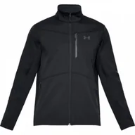 Kurtki i kamizelki sportowe męskie - Męska kurtka treningowa UNDER ARMOUR UA CGI Shield Jacket - miniaturka - grafika 1
