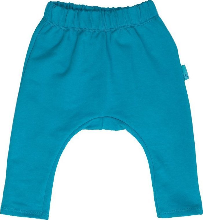 Pampicio SPODNIE BAGGY DRESOWE PUMP 62 OBNIŻONY KROK