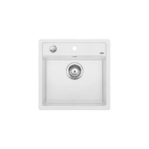 Blanco DALAGO 5-F BIAŁY 518532 - Zlewozmywaki - miniaturka - grafika 1