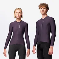 Bluzy na rower - Koszulka rowerowa szosowa Van Rysel Racer 2 długi rękaw - miniaturka - grafika 1