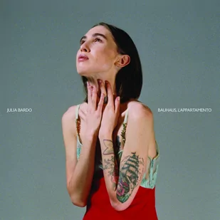 Julia Bardo - Bauhaus, L'appartamento - Winyle - miniaturka - grafika 1