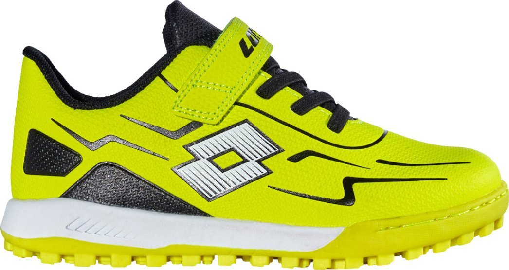 Lotto Buty dla dzieci Lotto Kobato K żółto-czarne 2601520K 2411 33