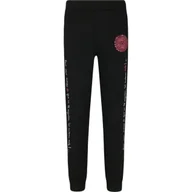 Spodnie sportowe damskie - Desigual Spodnie OKLAHOMA | Regular Fit - miniaturka - grafika 1