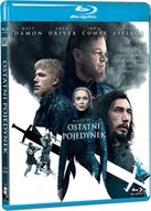 Dramaty Blu-ray - GALAPAGOS Ostatni pojedynek (BD) - miniaturka - grafika 1