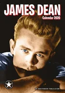 Kalendarze - Kalendarz James Dean 2020 - miniaturka - grafika 1