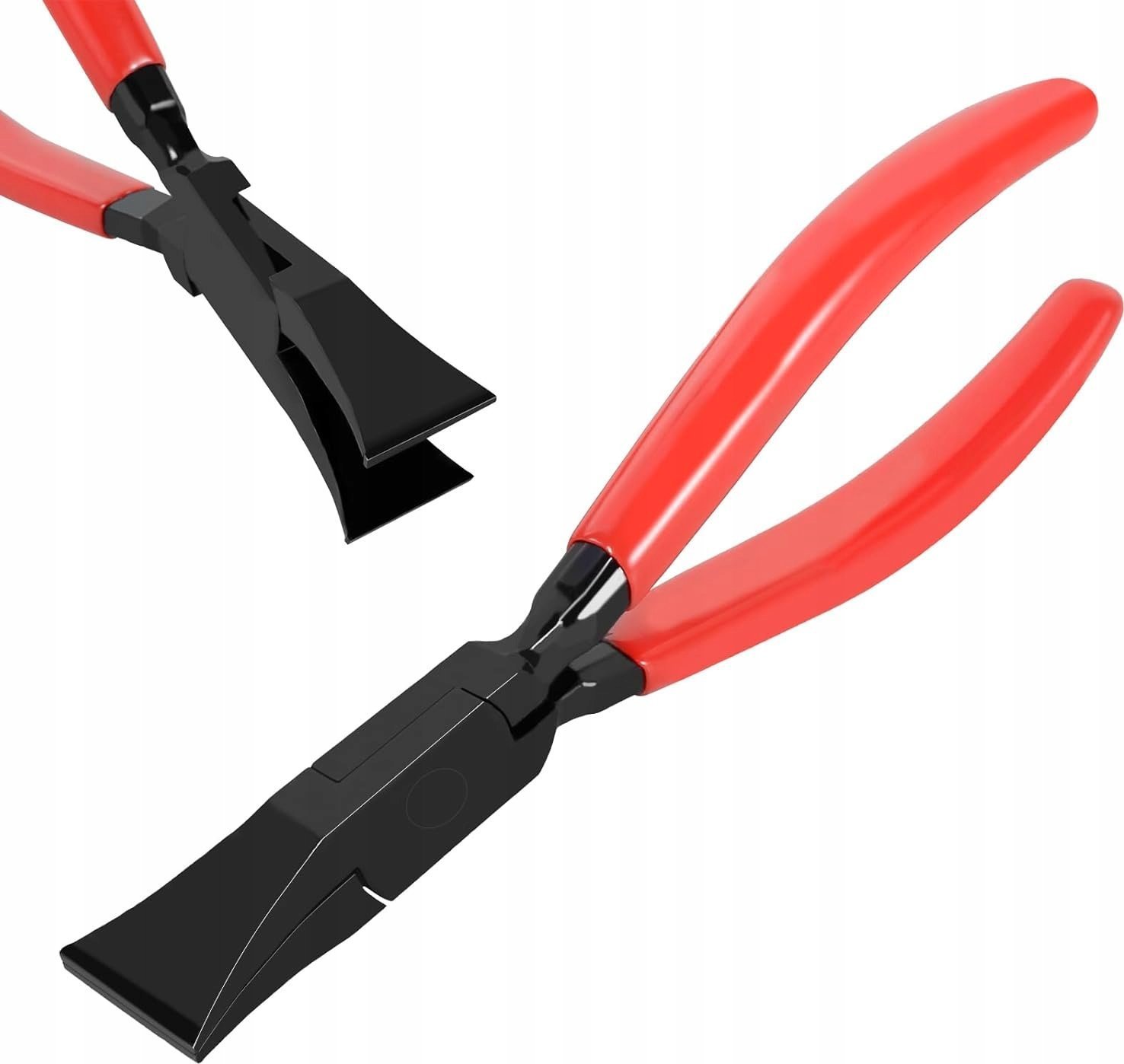 STRAIGHT ROOFING NIPPERS SILVER