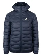 Kurtki damskie - Westfjord Kurtka pikowana "Dynjandi" w kolorze granatowym - miniaturka - grafika 1