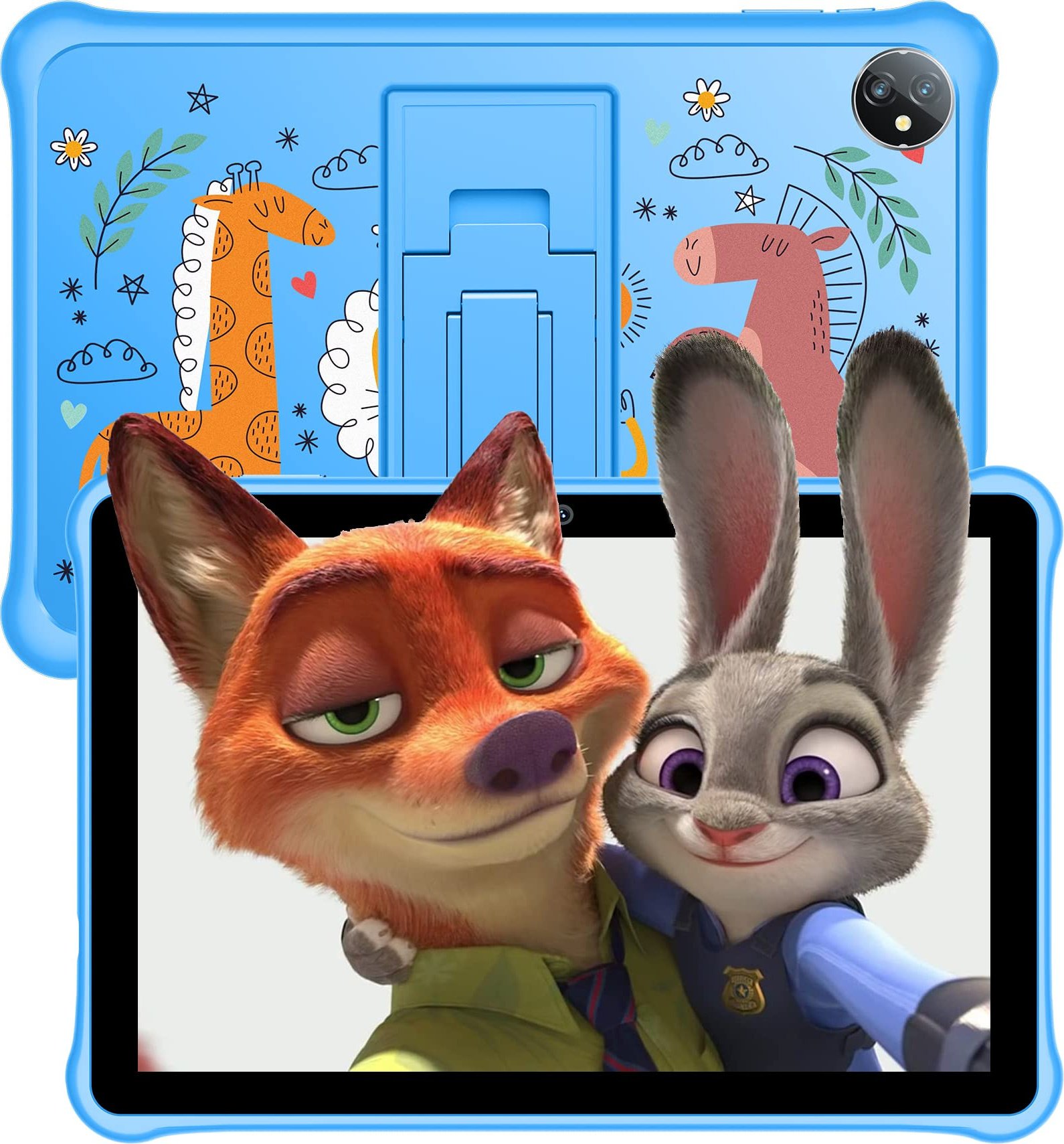 Blackview TabA7 Tablet dla dzieci 10