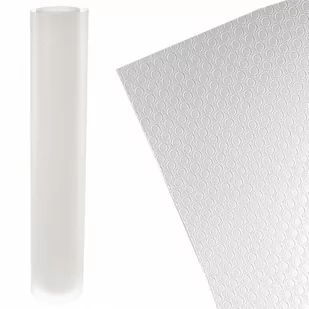 Mata antypoślizgowa do szuflady przezroczysta 46x122 cm kod: O-121573 - Obrusy i serwetki - miniaturka - grafika 1