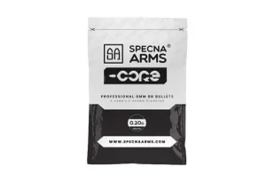 Kulki Specna Arms CORE 0,28g - 1000 szt - Amunicja i osprzęt ASG - miniaturka - grafika 1
