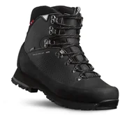 Buty trekkingowe męskie - Męskie buty turystyczne Alfa Walk King Air APS Rozmiar butów (UE): 47 / Kolor: czarny - miniaturka - grafika 1