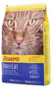 Sucha karma dla kotów - Josera Daily Cat 10kg + niespodzianka dla kota GRATIS! - miniaturka - grafika 1