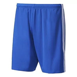 Majtki męskie - adidas Adidas Męskie tastigo 17 Shorts, niebieski, XL BJ9131 - grafika 1