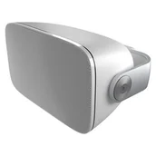 Głośniki i kolumny - B&W AM-1 weatherproof universal speaker pair, white - miniaturka - grafika 1
