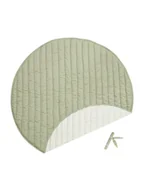 Maty edukacyjne - Mata do zabawy Bamboo Leaf 100cm Lorena Canals - miniaturka - grafika 1