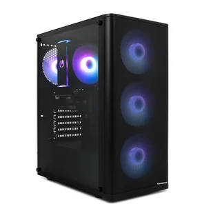 Komputronik Infinity R570 L32 Ryzen 5 RTX 5060 Ti 8GB 64GB 4TB W11H - Zestawy komputerowe - miniaturka - grafika 1