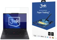 Filtry prywatyzujące - Lenovo ThinkPad T14 Gen 6 - up to 15" 3mk Paper Feeling - miniaturka - grafika 1