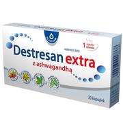 Destresan Extra z Ashwagandhą 30 Kapsułek