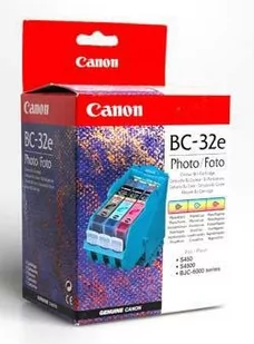 Głowica Canon photo BC-32e - Dodatki do drukarek i skanerów - miniaturka - grafika 1
